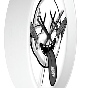 Crazy Time Wall clock