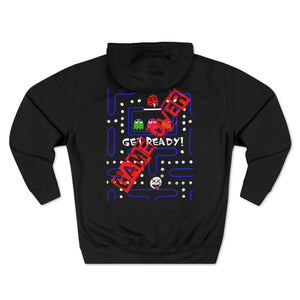 Pac-Crazy Hoodie