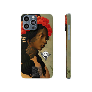 Crazy Love  Phone Cases