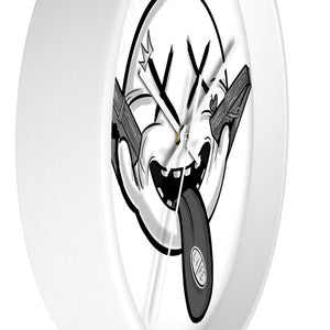 Crazy Time Wall clock