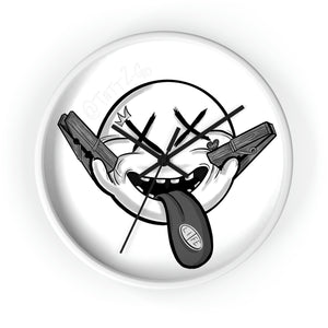 Crazy Time Wall clock