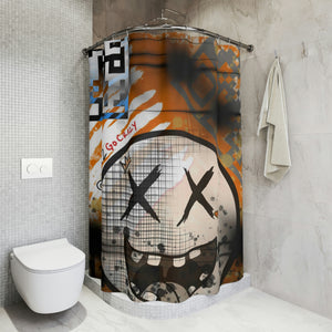 Polyester Shower Curtain