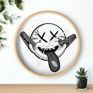 Crazy Time Wall clock