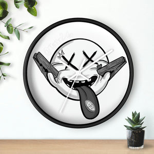 Crazy Time Wall clock