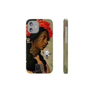 Crazy Love  Phone Cases